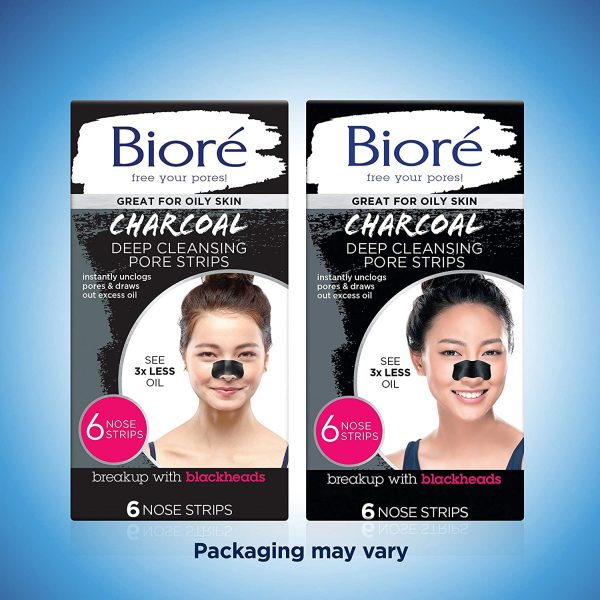 Biore Deep Cleansing Pore Strips Fashion - Image 5