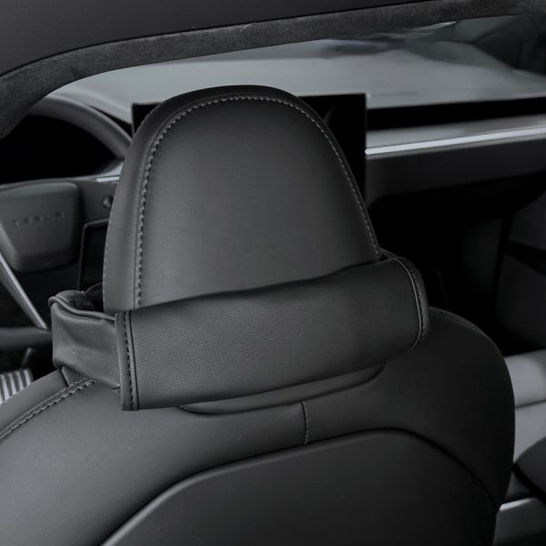 Model S3XY Memory Foam Headrest Neck Support Pillows (1 Pair) - Version 2.0 Cheap - Image 5