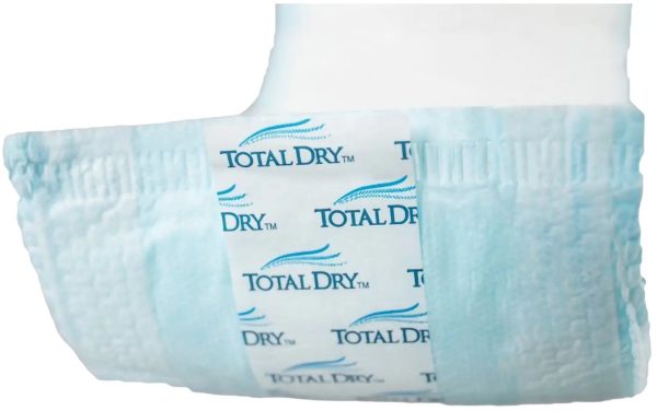 TotalDry Classic Style Brief Liner Supply - Image 4