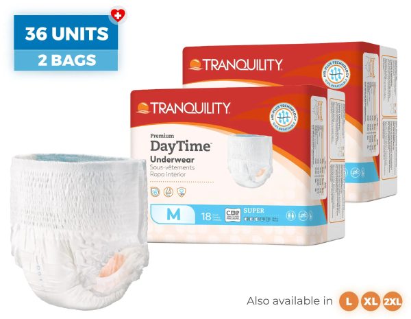 Tranquility Premium DayTime Underwear Fashion - Image 5