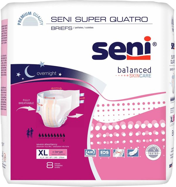 Seni Super Quatro Briefs on Sale