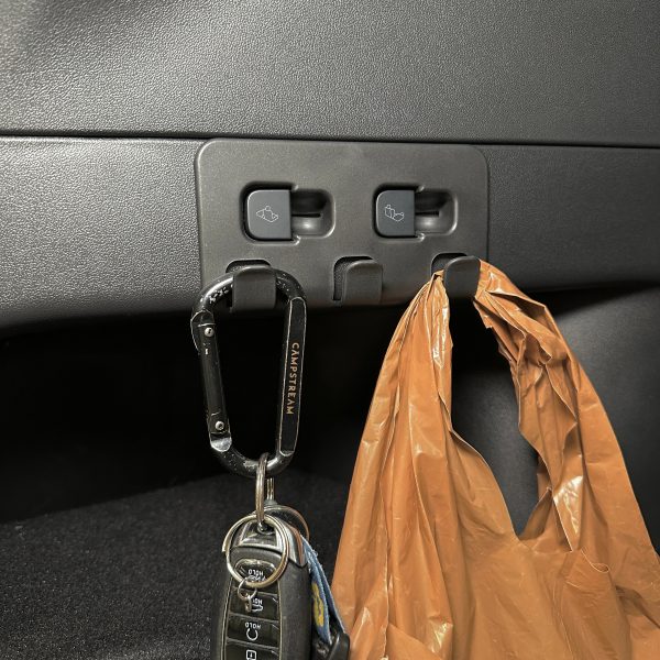2020-2024 | Model Y Cargo Bay Storage Hooks Online now