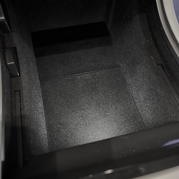 Model 3 & Y Center Console Hidden Storage Box & Shelf - (Gen. 1 & 2) Online now - Image 2