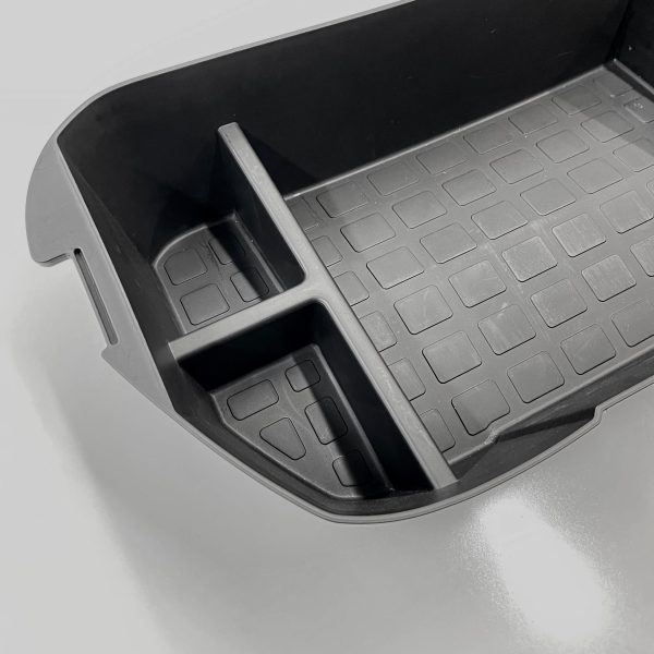 2020-2024 | Model Y Frunk Organizer - Plastic Molded Hot on Sale - Image 4
