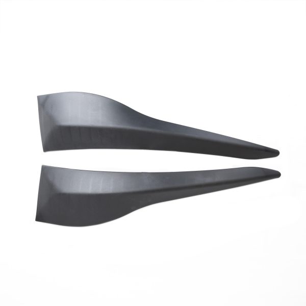 2020-2024 | Model Y Front Bumper Corner Protection Guards (1 Pair) For Cheap - Image 2