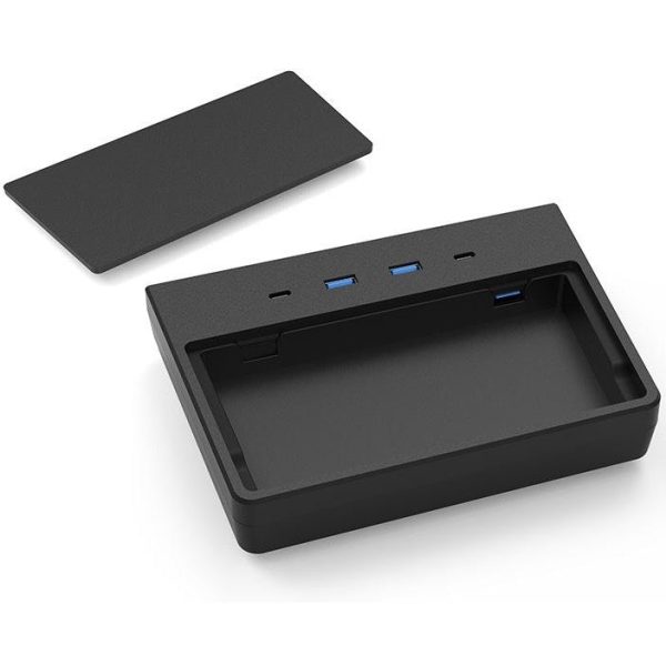 Model 3 & Y Charging Port Dock for Center Consoles - Version 2 USB-C+A - $29 with 40% OFF - USE CODE: OVERSTOCK40 Online Hot Sale - Image 2