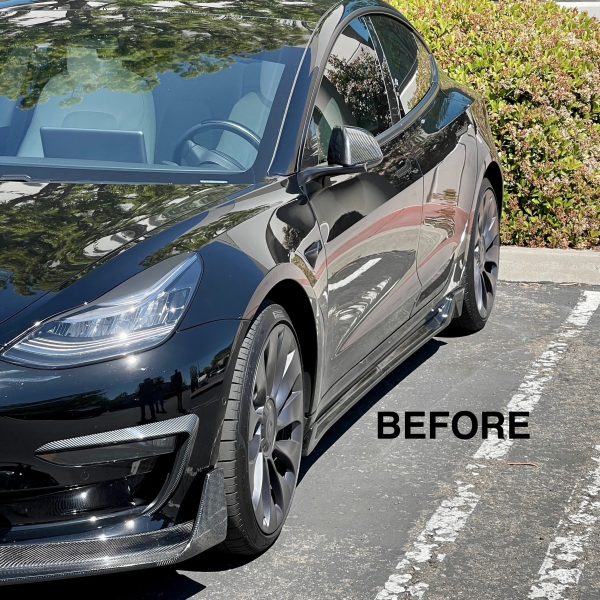 Model 3 & Y BLOX Aluminum Forged Wheel Spacers (1 Pair) For Discount - Image 2