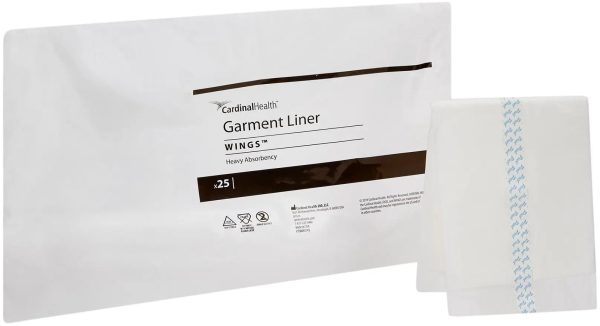 Cardinal Health WINGS Garment Liner on Sale - Image 5