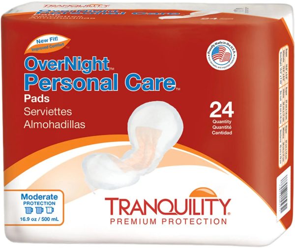 Tranquility Personal Care Pads Online Hot Sale - Image 4