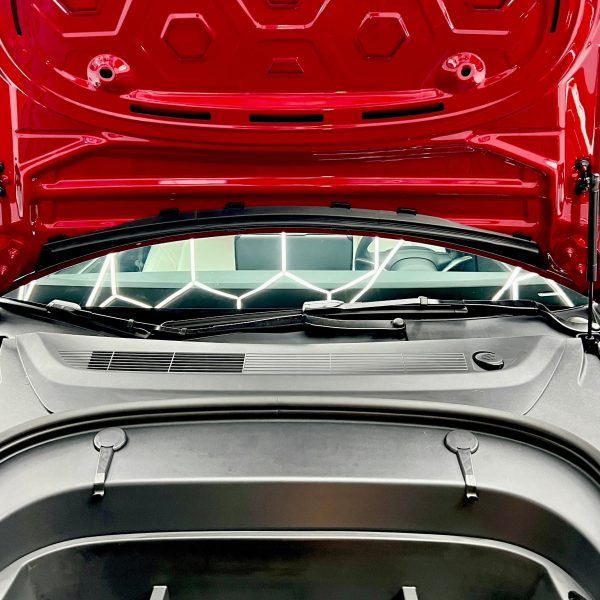 Model 3* & Y Under-Hood Rain Deflector Upgrade on Sale