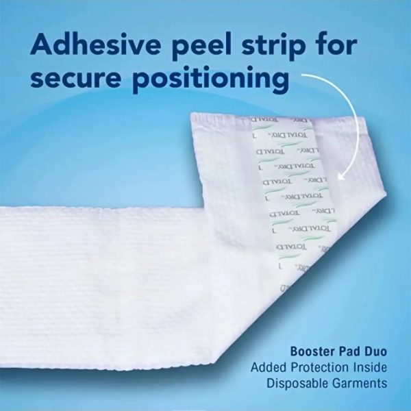 TotalDry Dual Pads For Discount - Image 5