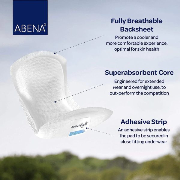 Abena Light Pads Online now - Image 5