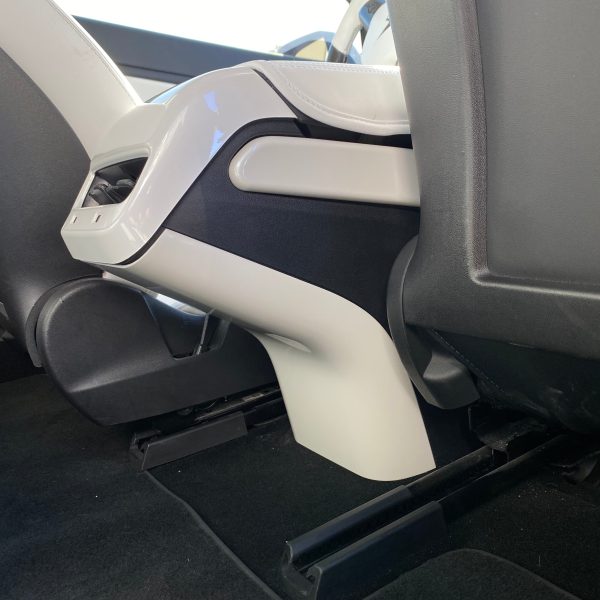 Model 3 & Y Backseat Center Console Base Cap - *Variety Hot on Sale - Image 3
