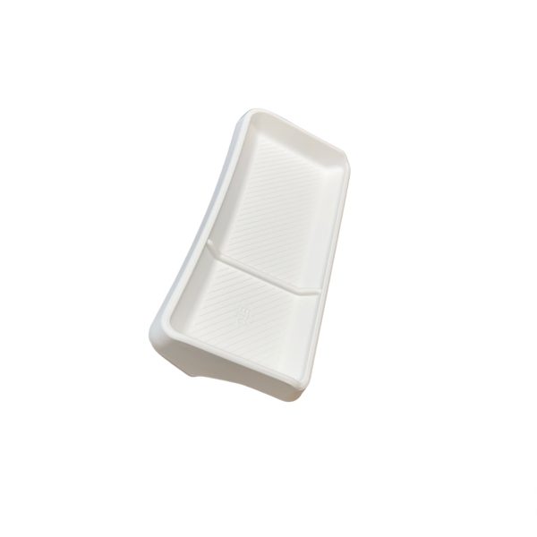 2024+ | Model 3 Dashboard Display Storage Plate - White Online Sale - Image 5