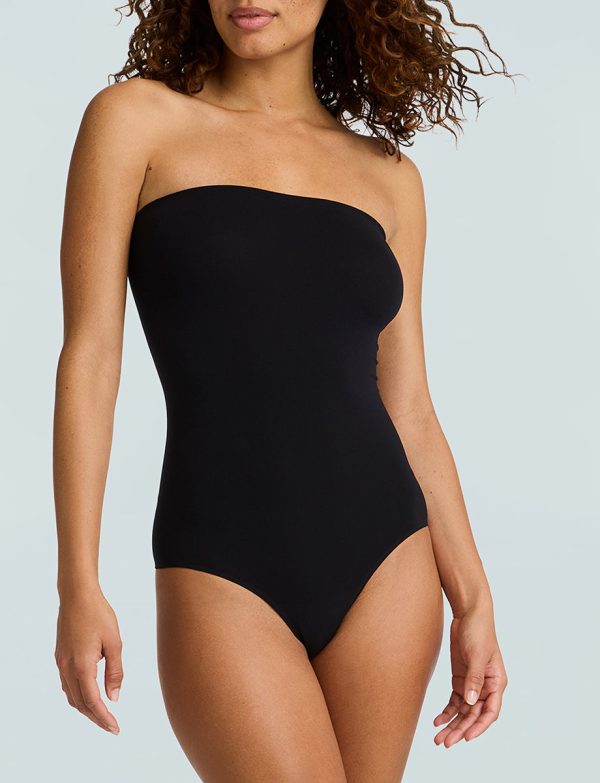 Ballet Strapless Bodysuit Discount - Image 2