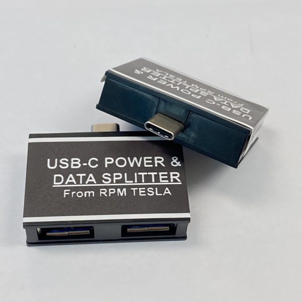 USB Power Data Splitter - for Thumb Drives Supply - Image 4