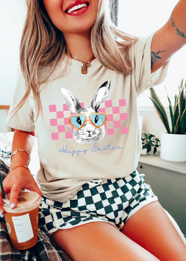 *Checkered Bunny *Natural (Adult & Youth) Sale - Image 3