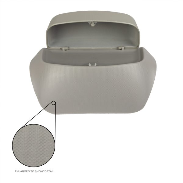 2024+ | Model 3 Highland Refreshed Sunglasses Holding Mount - Plastic with Alcantara Inside Sale - Image 5