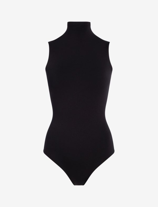 Prima Ballet Sleeveless Mockneck Bodysuit Supply