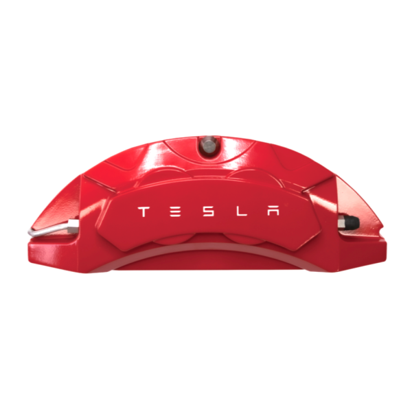 2020-2024 | Model Y Sport Caliper Covers (Gen. 2) - Red For Discount - Image 5