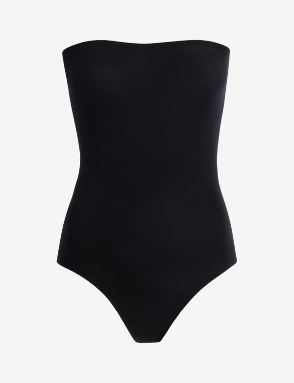Ballet Strapless Bodysuit Discount