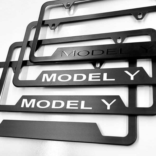 Model 3 & Y - Goodbye Chrome, 3 Item Black Out Package Hot on Sale - Image 3
