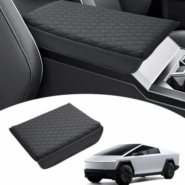 Cybertruck Padded Armrest Cover Supply - Image 4