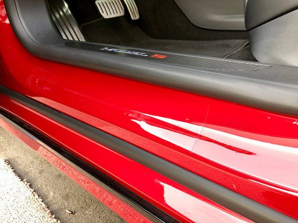 Door Sill Paint Protection Kit - Xpel Clear Bra PPF (Enough for All 4 Doors) Discount - Image 3