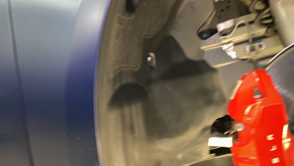 2017-2023 | Model 3 Front Fender Noise Reduction Kit (1 Pair) For Discount - Image 4