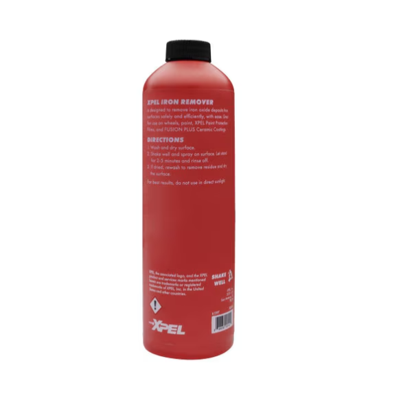 XPEL Iron Oxide Spot Remover - (473 mL) (16 oz) (0.47 L) Online now - Image 2