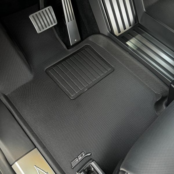 Cybertruck 3D Maxpider Kagu All-Weather Floor Cargo Mats Online Hot Sale