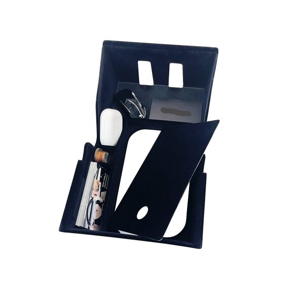 Model 3 & Y Center Console Tray with Trap Door - Full Size (Gen. 1) For Cheap - Image 4