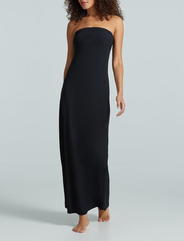 Classic Strapless Maxi Slip Online now - Image 2