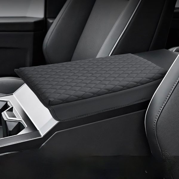 Cybertruck Padded Armrest Cover Supply