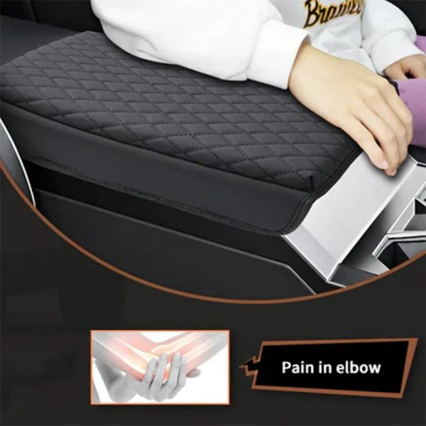 Cybertruck Padded Armrest Cover Supply - Image 3