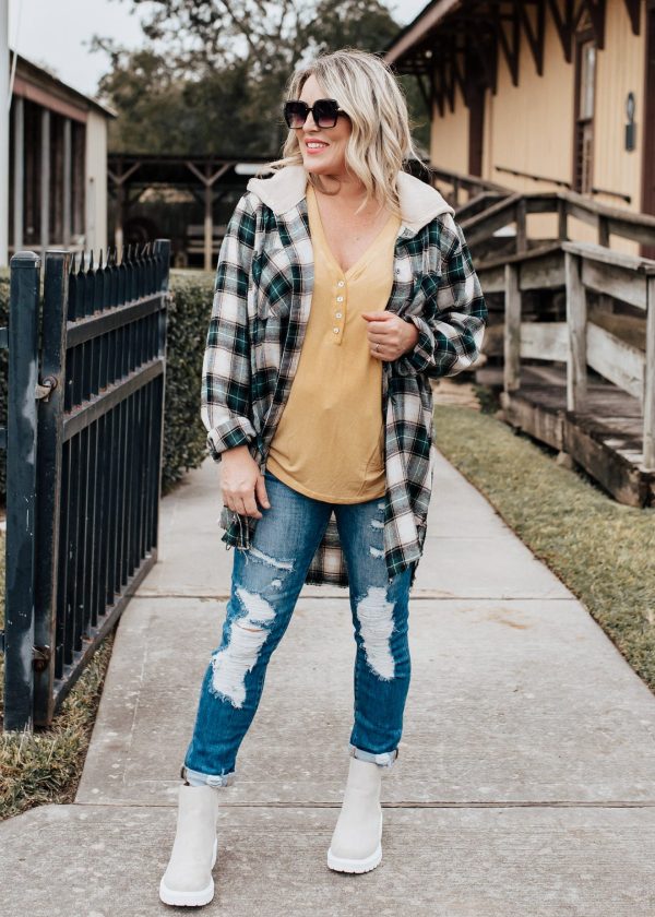 Benny Sleeveless Top *MUSTARD Discount - Image 2
