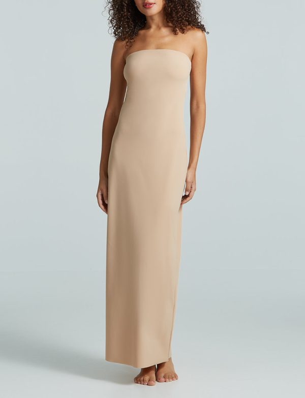 Classic Strapless Maxi Slip Online now - Image 5