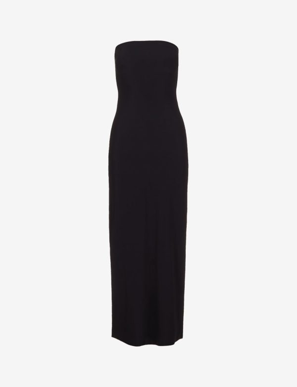 Classic Strapless Maxi Slip Online now