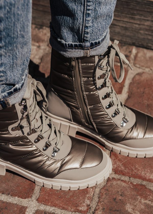 Vintage Havana WILCO Boot (6-11) *CHAMPAGNE Online now - Image 2