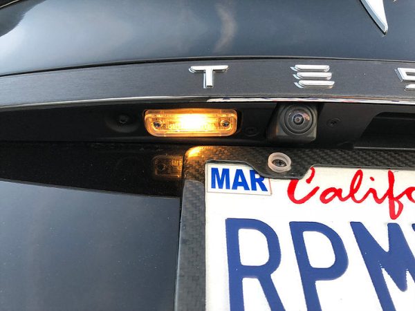 2012-2014 | Model S LED License Plate Bulb Kit (1 Pair) Online Hot Sale - Image 2