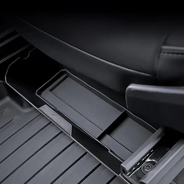 Cybertruck Under Seat Organizer w  Silica Pad Online Hot Sale