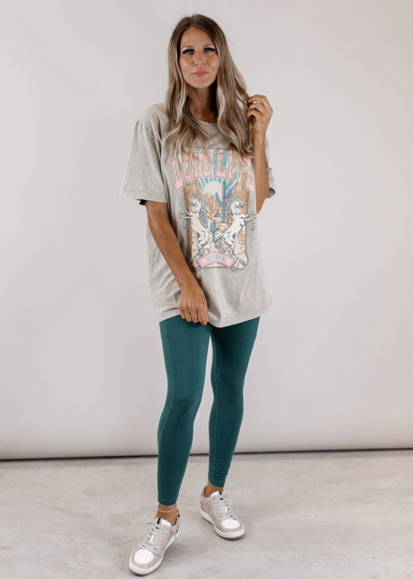 Everglade Green Leggings (S-3X) Cheap - Image 4