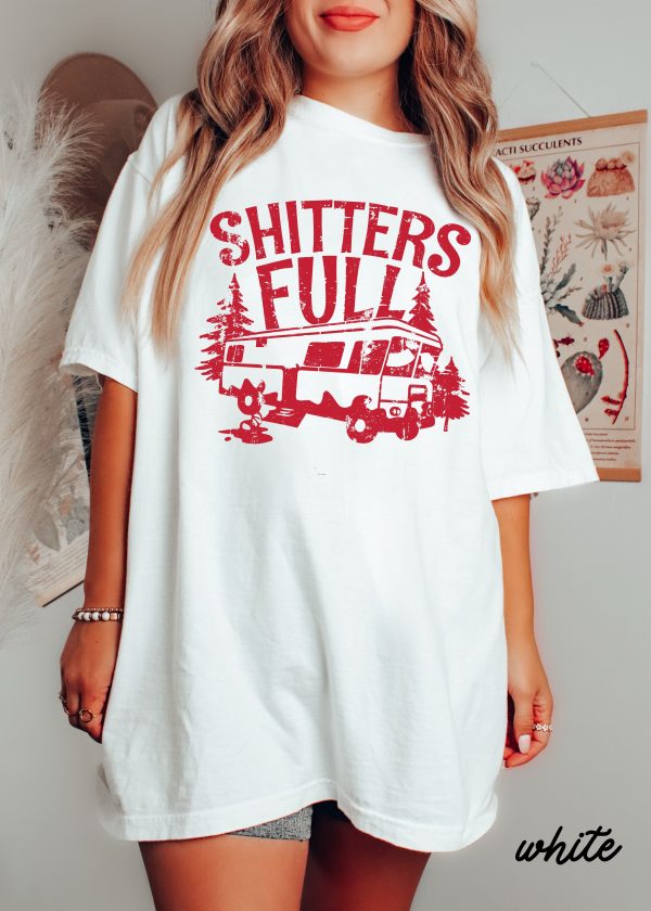 Pre-Order: It s Full Tee *5 Colors (S-3X) For Discount - Image 5