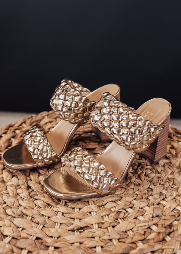 Shu Shop HEAVEN (6.5-11) *GOLD Online Hot Sale