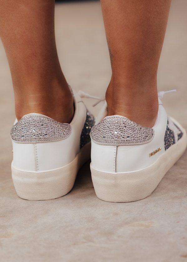 Vintage Havana GEORGETTE (6-11) *SILVER GLITTER Online Sale - Image 4