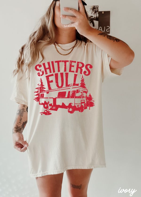 Pre-Order: It s Full Tee *5 Colors (S-3X) For Discount - Image 2