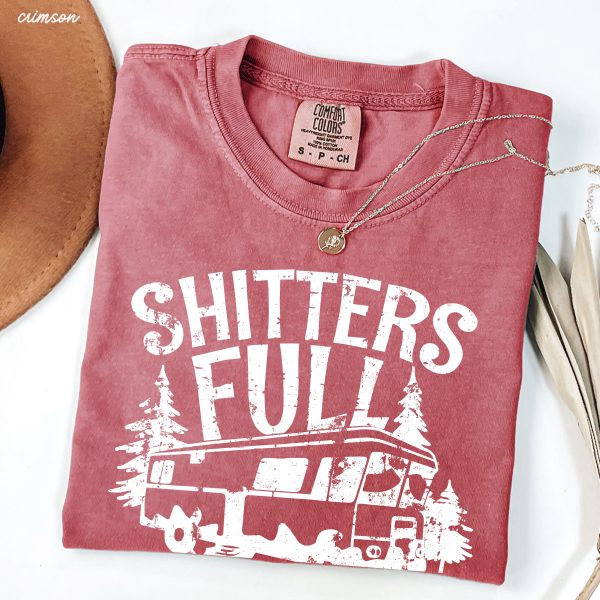 Pre-Order: It s Full Tee *5 Colors (S-3X) For Discount - Image 3