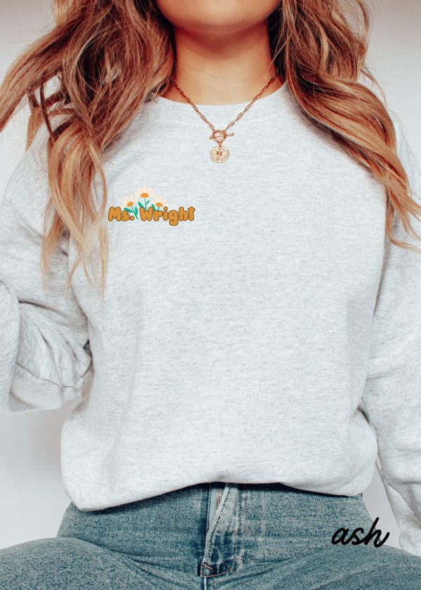 *Personalized Good Day to Learn Hoodie *5 Colors (S-5X) Online now - Image 3