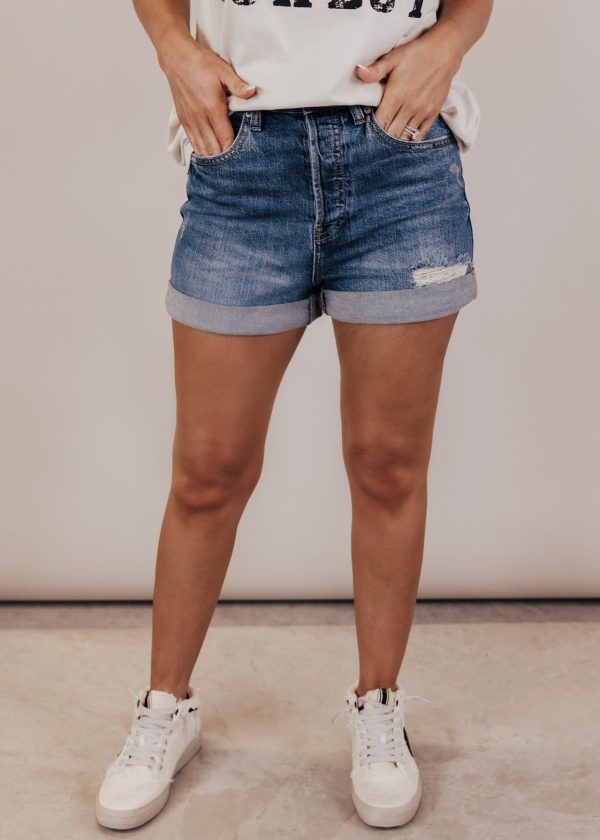 Eunina OLIVER Shorts (XS-L) Online - Image 2