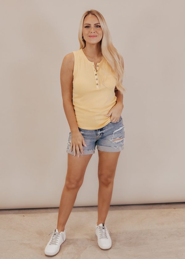 Pol Norma Fitted Top *PINEAPPLE Fashion - Image 2